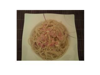 spaghetti carbonara alla wonny