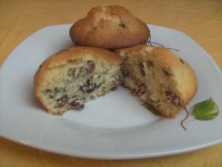 sultaninen muffins