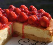 the perfect cheesecake