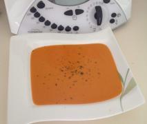 tomatencremesuppe für den alltag