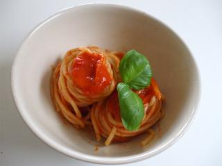 tomatensauce mit paprika