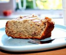 variation von australischer bananenkuchen