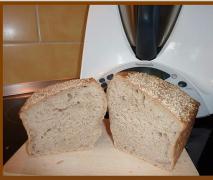 variation von bäcker brot in 5 minuten variation