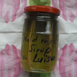 waldmeister sirup