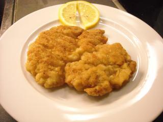 wiener schnitzel 1a