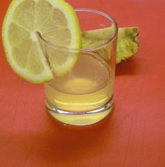 ananas wodka cocktail