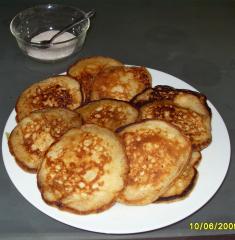 apfel pancakes