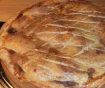 apfelkuchen à la jamie oliver apple pie