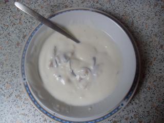 auberginenjoghurt beilage