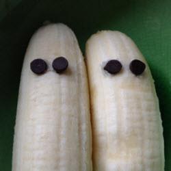 bananen geister