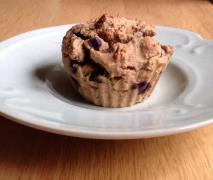 blaubeer muffin low carb