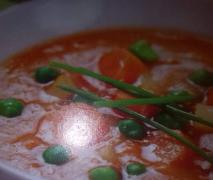 bohnensuppe à la alfred biolek