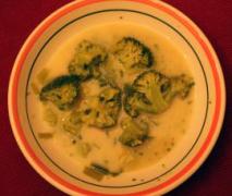 broccoli cremesuppe vegan