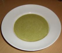 broccolicremesuppe variante