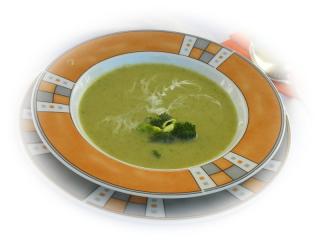 broccolicremesuppe