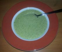 brokkoli kartoffel suppe
