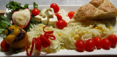 bulgarischer krautsalat