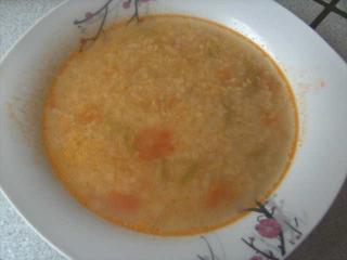 bulgur suppe