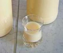 buttermilch likör ala franziska