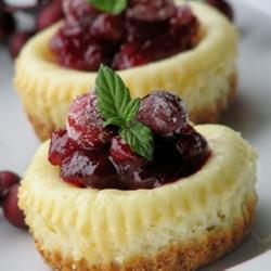 cheesecake cupcakes