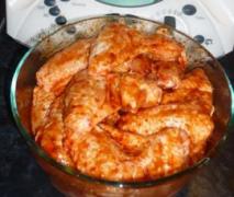 chicken wings marinade grillen scharf