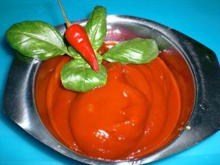 chili ketchup selbstgemacht