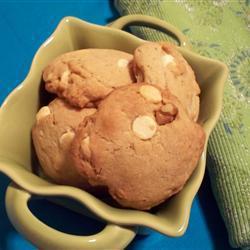 chocolate chip cookies mit braunem zucker