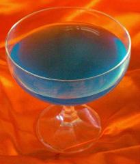 cocktail blau