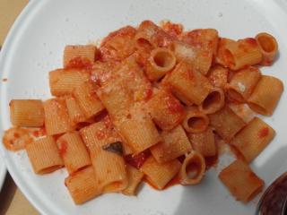 cremige pasta