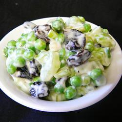 cremiger staudensellerie salat