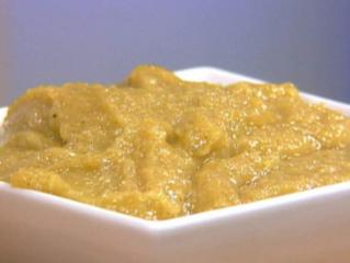 curry honig butter
