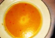 curry kürbis suppe