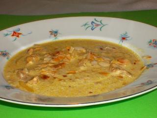 curry rahmsuppe