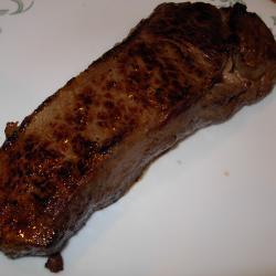 das perfekte steak