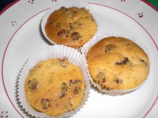 dattel muffins
