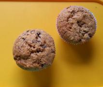 eierlikör muffins