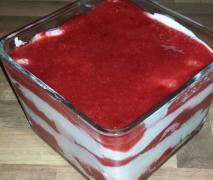 erdbeeren tiramisu