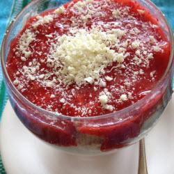 erdbeeren tiramisu ohne ei