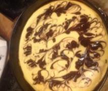 espresso chocolate cheesecake