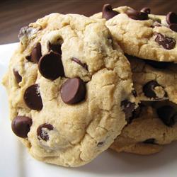 fantastische chocolate chip cookies