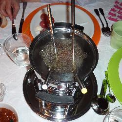 fondue rezept mit 4 fondue saucen