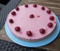 frischkäse torte philadelphia torte quot in rosa quot