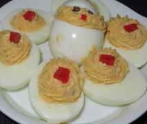 gefüllte eier von der ramona