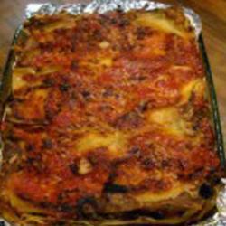 gemüse lasagne mit vegan hackfleisch ricotta und mascarpone