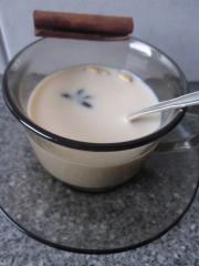 gewürztee mit milch auch als chai tschai bekannt