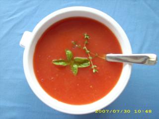 grundrezept für frische tomatensauce