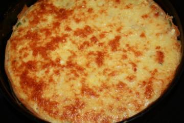 hackfleisch paprika lasagne mit gorgonzola
