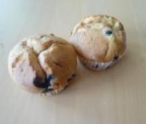 heidelbeer muffins küchlein