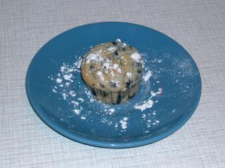 heidelbeer muffins amerikanisch
