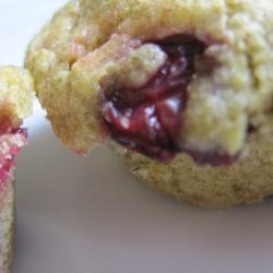 heidelbeer muffins